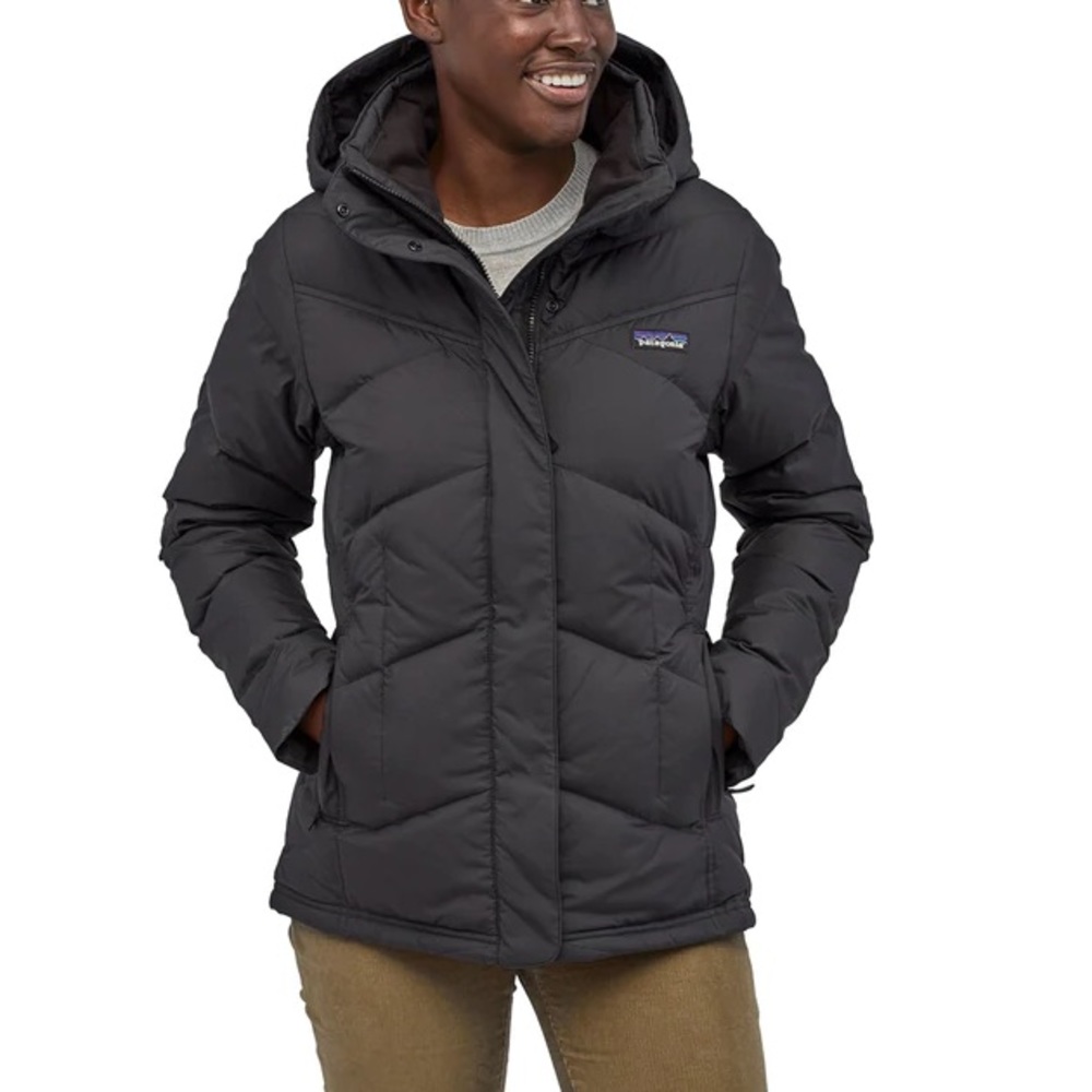 Patagonia puffer jacket